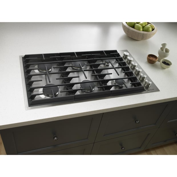 JennAir 36 inch Gas Cooktop