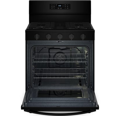 Whirlpool 30 inch Single Oven Gas Range