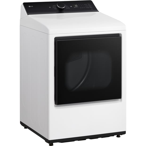 LG 7.3 cu.ft Front Load Vented Dryer