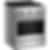 KitchenAid 30 inch Single Oven Gas Range