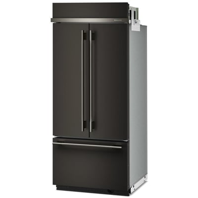KitchenAid 20.8 cu.ft. Built-In French-Door Refrigerator