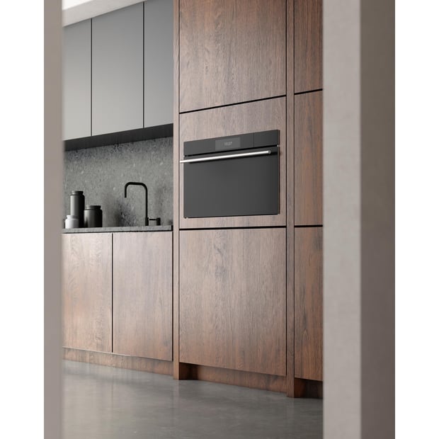 Wolf 30 inch Steam Convection Wall Oven