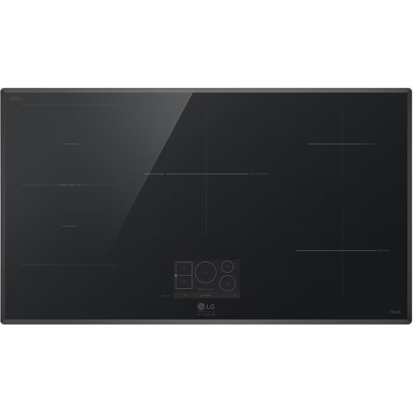 LG 36 inch Induction Cooktop