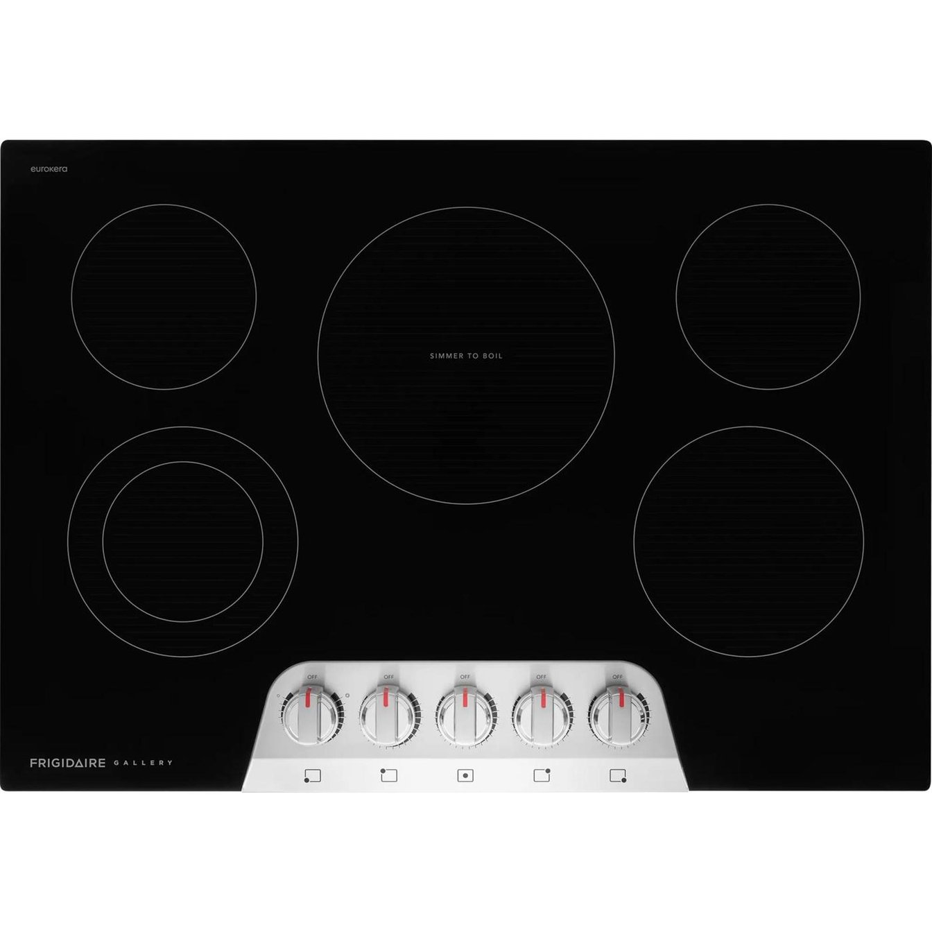 Frigidaire 30 inch Electric Smooth-top Cooktop