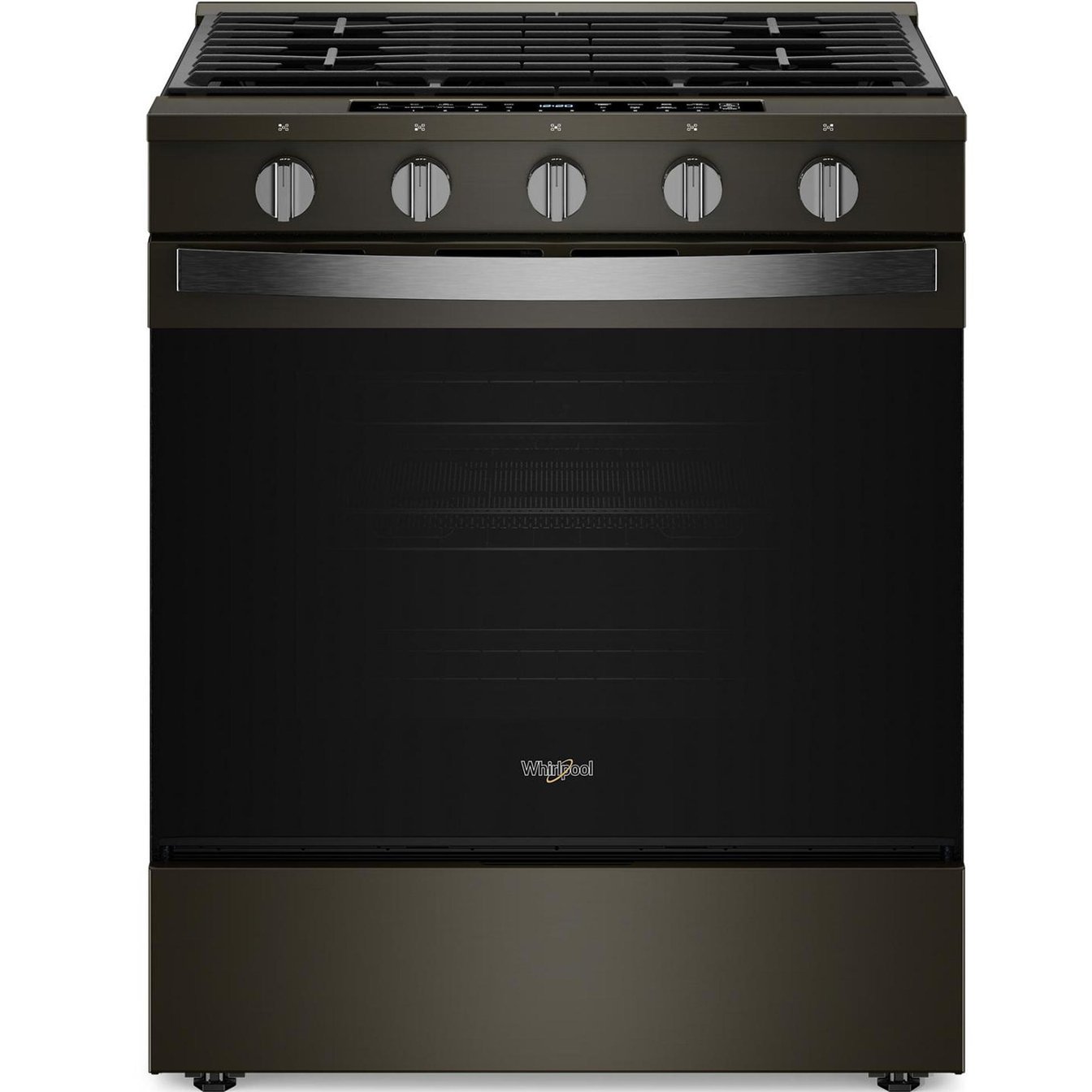Whirlpool 30 inch Single Oven Gas Range