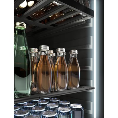 Zephyr Presrv Freestanding or Built-in 24 inch 5.6 cu.ft. Beverage Centre