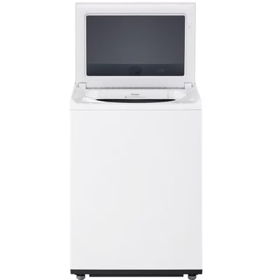 LG 6.3 cu.ft Top Load Washer