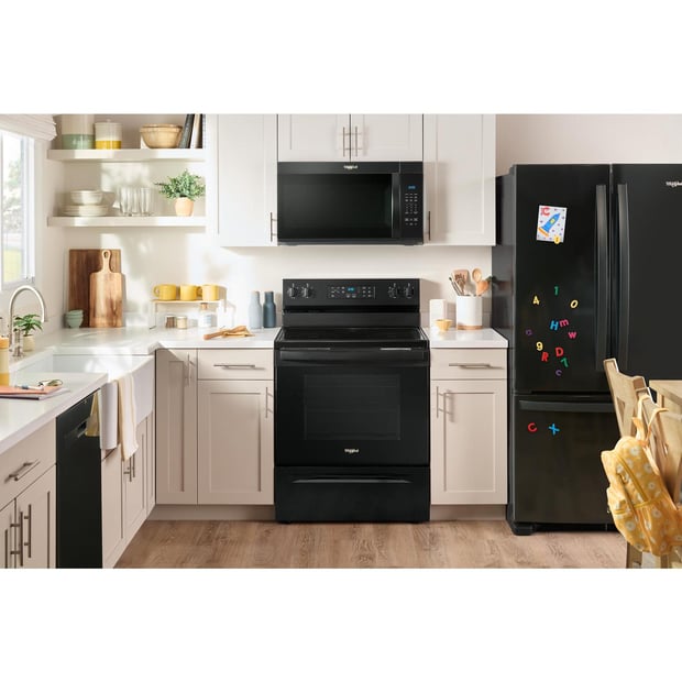 Whirlpool 1.7 cu.ft. Over-the-Range Microwave