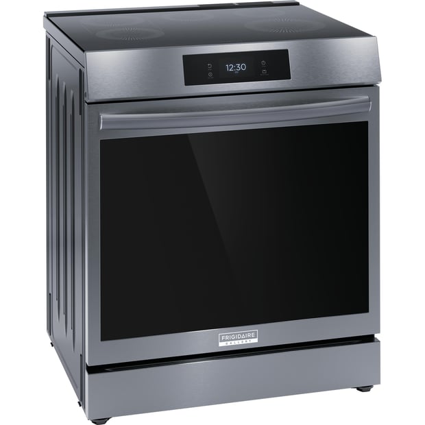 Frigidaire Gallery 30 inch Single Oven Induction Range
