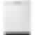 LG 9 Cycle Dishwasher with Hidden Controls