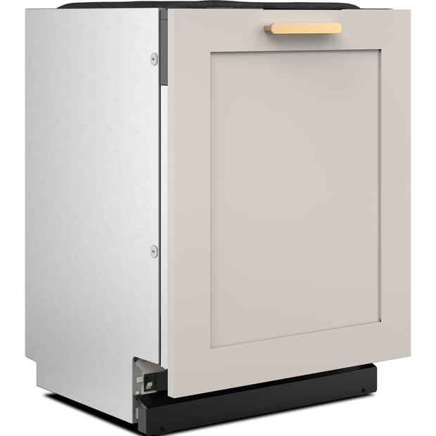 KitchenAid 5 Cycle Dishwasher with Hidden Controls
