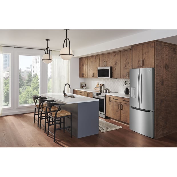 Frigidaire Gallery 20 cu.ft. French-Door Refrigerator