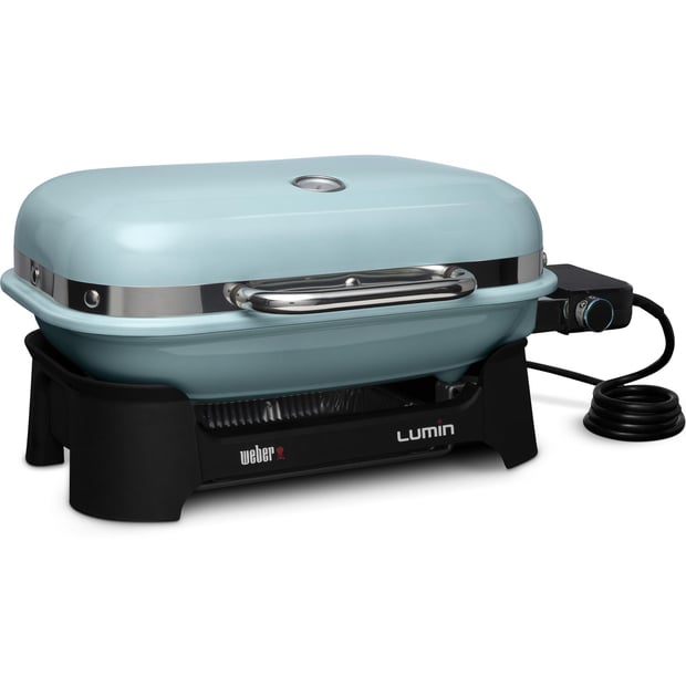 Weber Lumin Compact Electric BBQ Grill