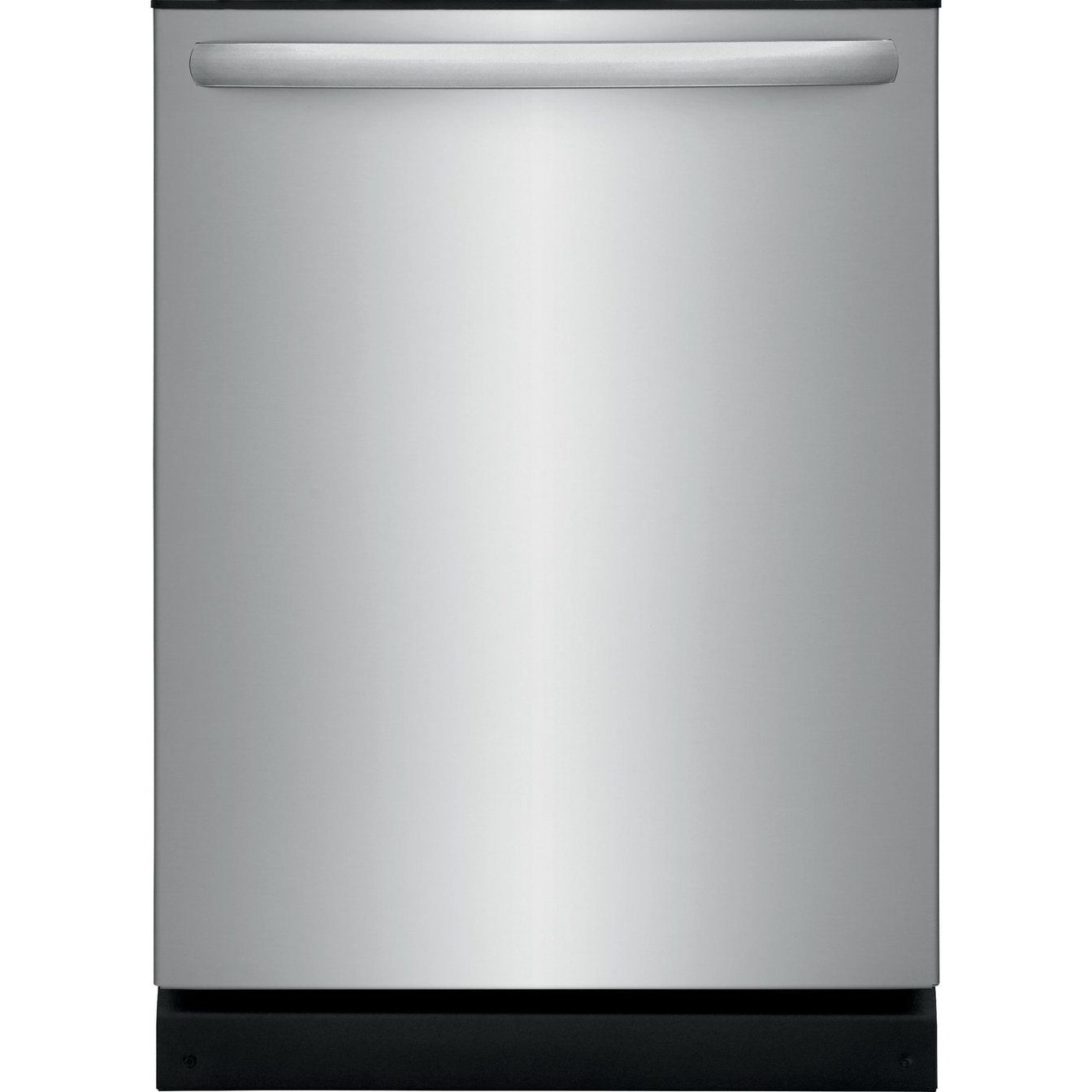 Frigidaire 4 Cycle Dishwasher with Hidden Controls