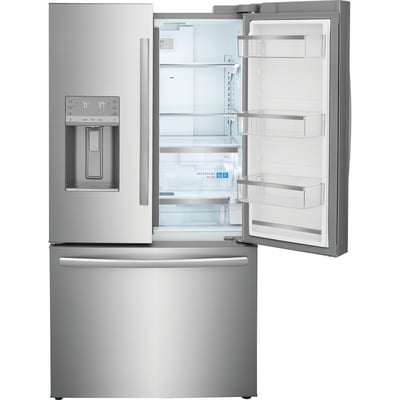 Frigidaire Gallery 22.6 cu.ft. Counter-Depth French-Door Refrigerator