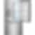 Frigidaire Gallery 22.6 cu.ft. Counter-Depth French-Door Refrigerator
