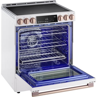 LG 30 inch Single Oven Induction Range