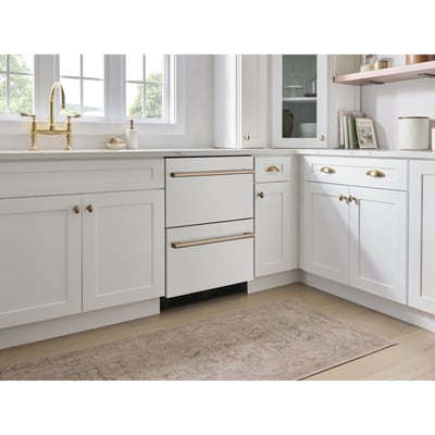 Zephyr Built-in 24 inch 5.1 cu.ft. Refrigerator Drawers