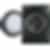 Electrolux Green 5.2 cu.ft. Stackable Front Load Washer and 8.0 cu.ft Electric Steam Vented Dryer