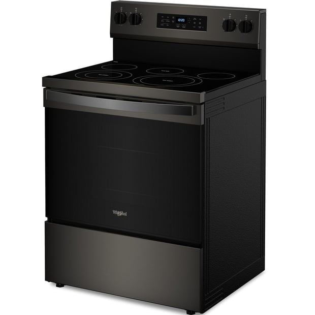 Whirlpool 30 inch Single Oven Electric Range