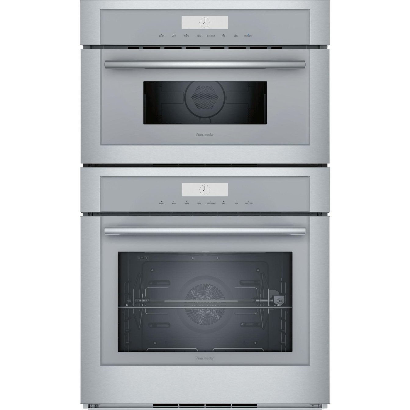 Thermador 30 inch Double Wall Oven with Convection