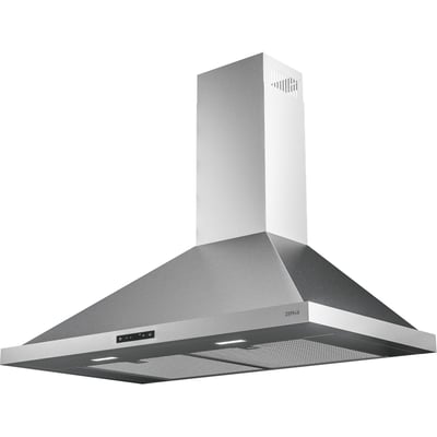 Zephyr 36 inch 600 CFM Wall-Mount Chimney Hoodfan