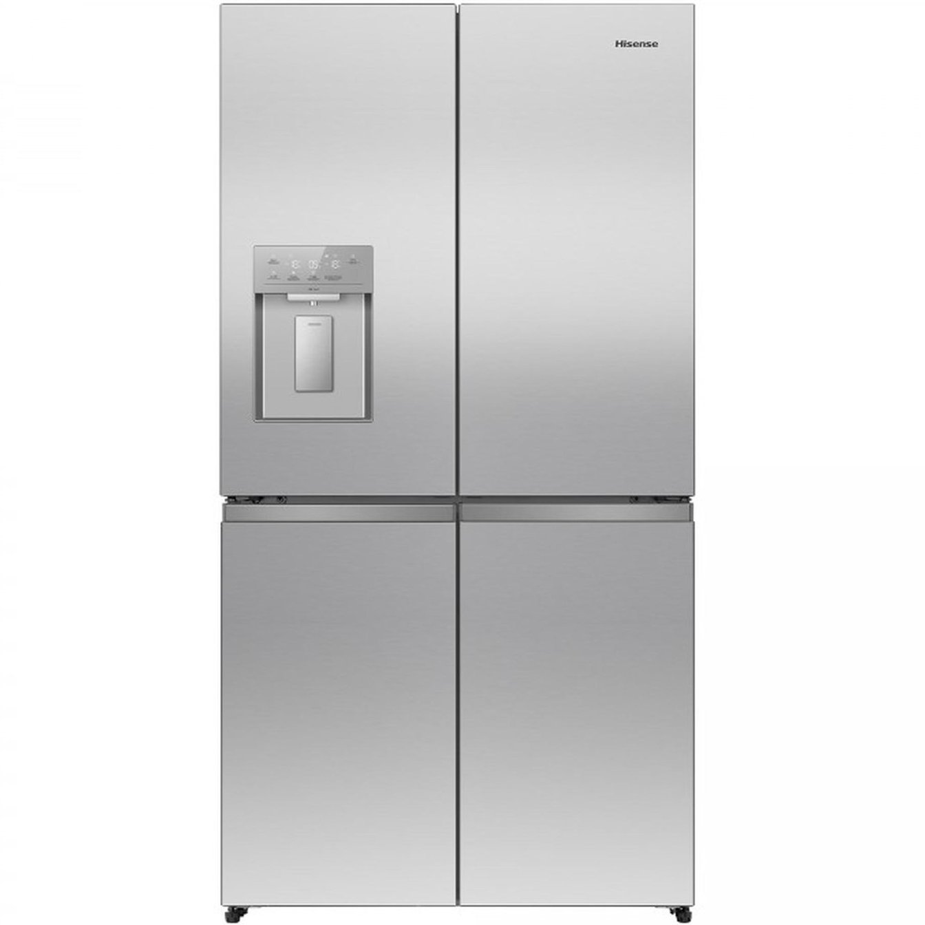 Hisense 36 inch Counter-Depth French-Door Refrigerator