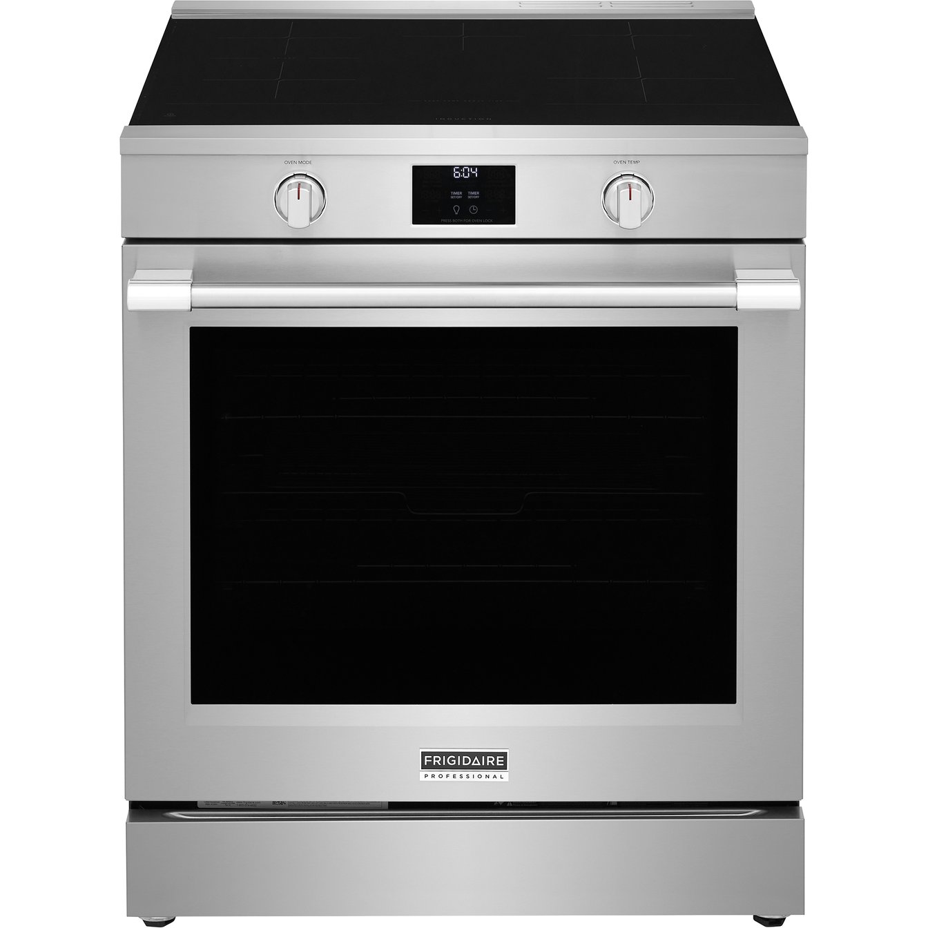 Frigidaire Professional 30 inch Single Oven Induction Range with Convection