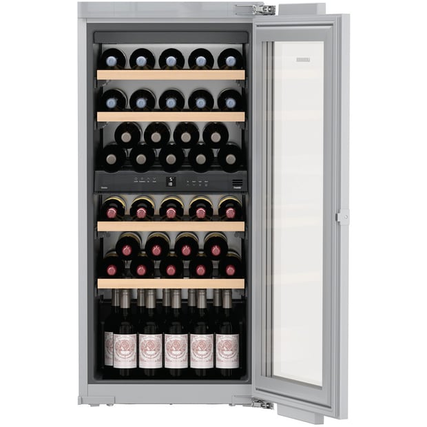 Liebherr Built-in 24 inch 5.6 cu.ft. Wine Cooler
HW4800