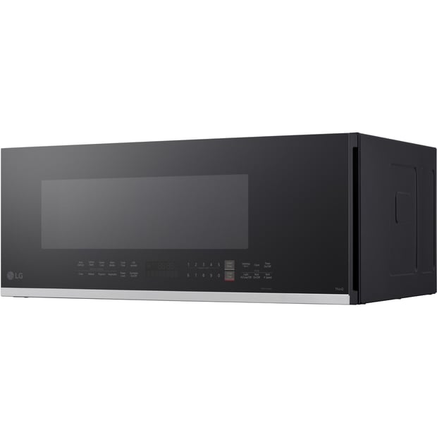 LG 1.30 cu.ft. 550 CFM Over-the-Range Microwave