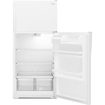 Whirlpool 14.33 cu.ft. Top-Freezer Refrigerator