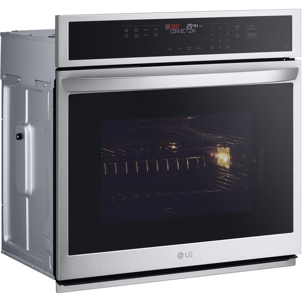 LG 30 inch Single Wall Oven with Convection