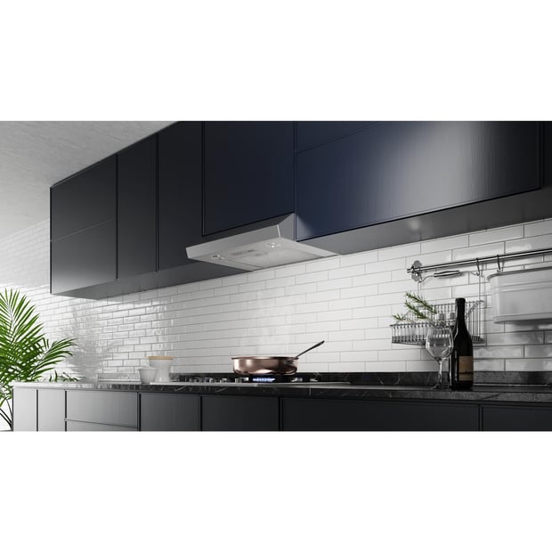 Aura 24 inch 250 CFM Under-Cabinet Hoodfan