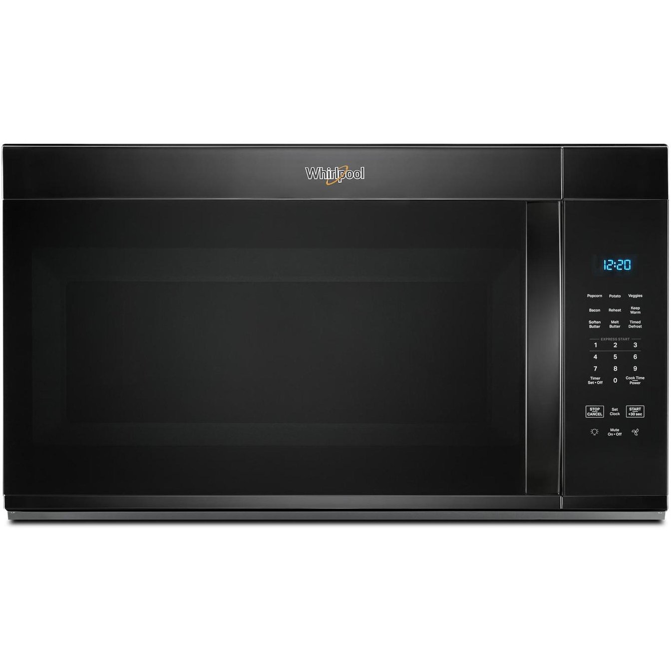 Whirlpool 1.7 cu.ft. Over-the-Range Microwave