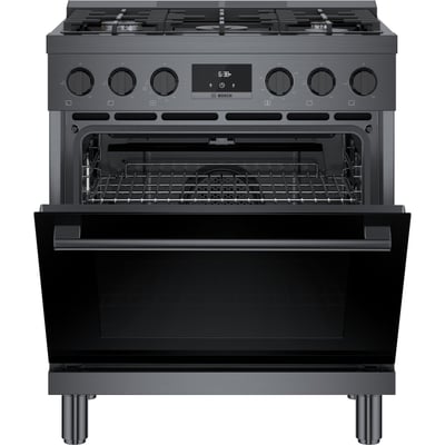 Bosch 30 inch Single Oven Gas Range