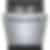 Bosch 800 6 Cycle Dishwasher with Hidden Controls