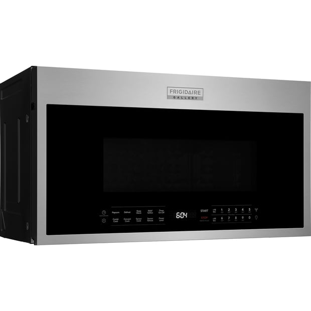 Frigidaire Gallery 1.9 cu.ft. 400 CFM Over-The-Range Microwave with Convection