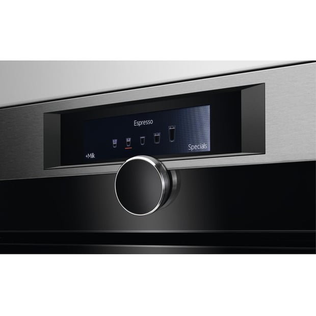 AEG Built-in Coffee Machine with Tank