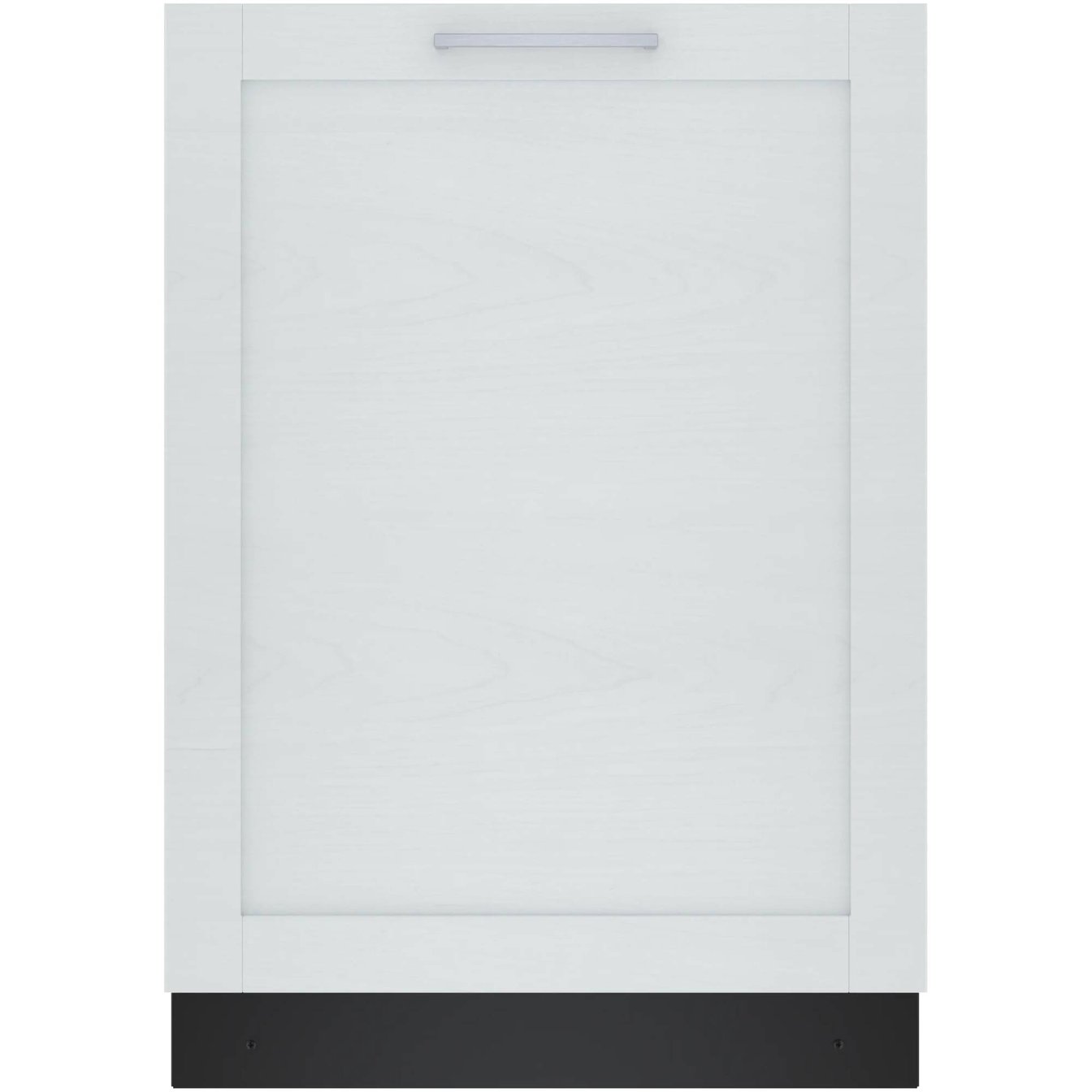 Bosch 300 Series 24-inch 46 dB Dishwasher with Hidden Controls and Third Rack