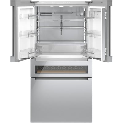Bosch 20.5 cu.ft. Counter-Depth French Door Refrigerator