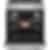 JennAir 30 inch Single Oven Gas Range