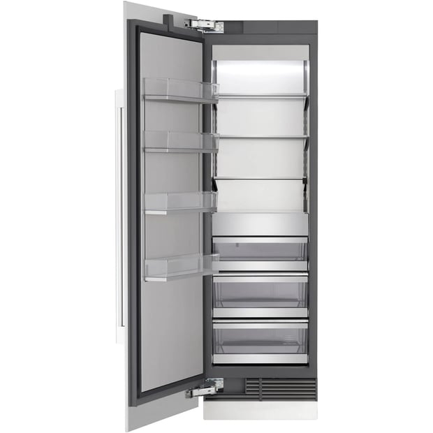 Signature Kitchen Suite 13.9 cu.ft. Integrated Column Freezer