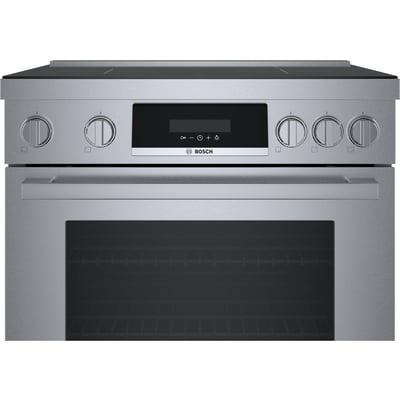 Bosch 30 inch Single Oven Induction Range with Convection
