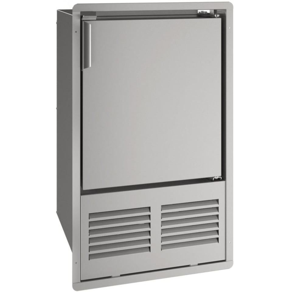 U-Line 14 inch Free-standing or Built-in Ice Maker