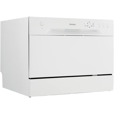 Danby 6 Cycle Dishwasher with Front Controls