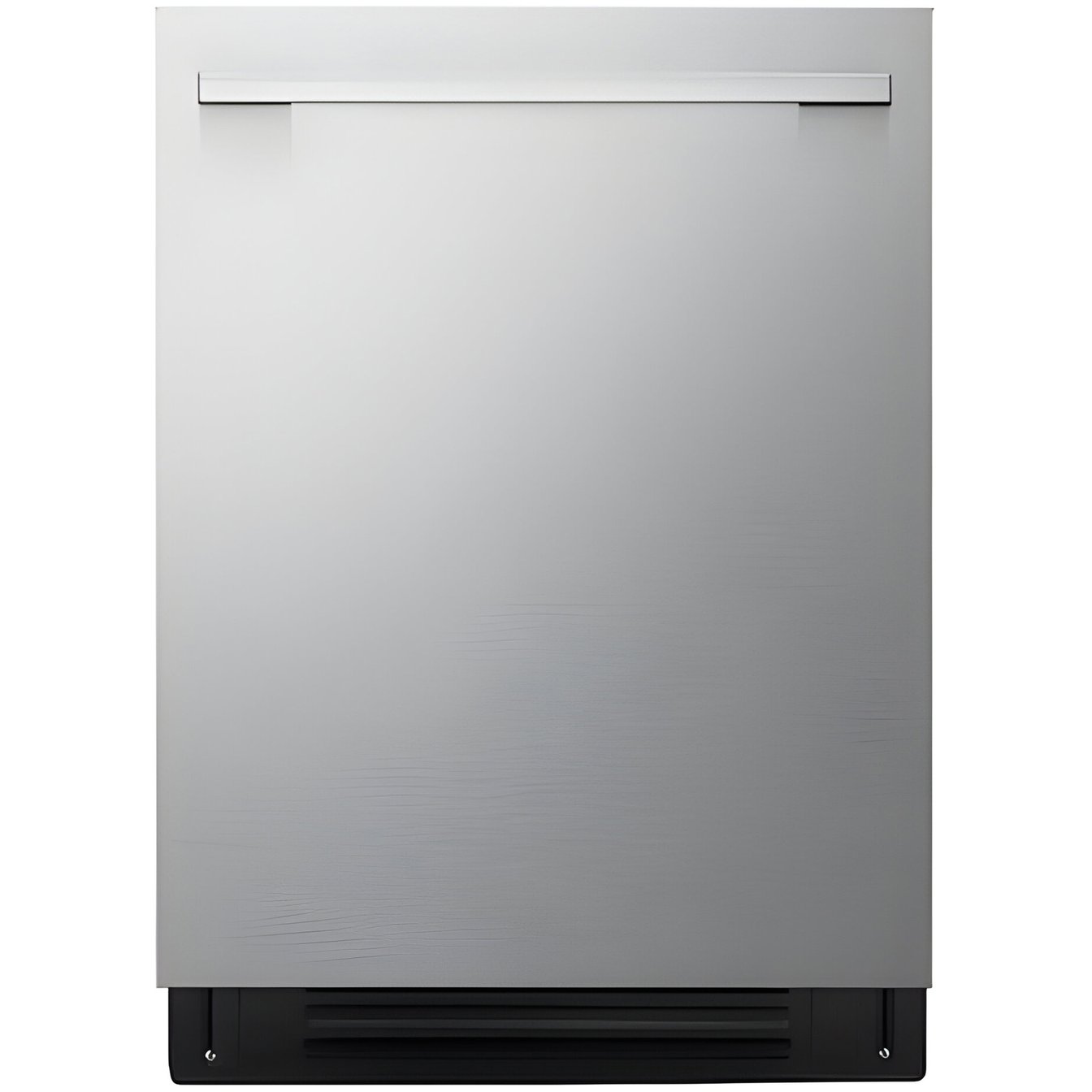 LG 24-inch 39 dB Dishwasher with Hidden Controls and Third Rack
