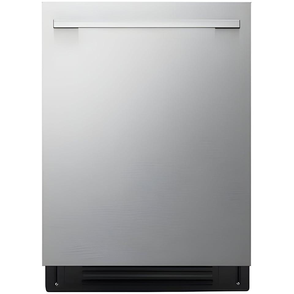 LG 24-inch 39 dB Dishwasher with Hidden Controls and Third Rack