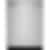 Whirlpool 5 Cycle Dishwasher with Hidden Controls