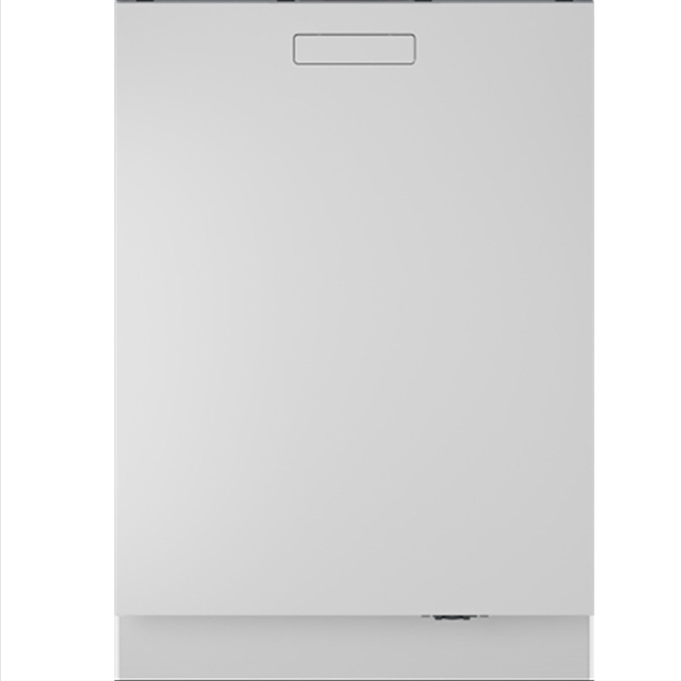 Asko 24 inch 42 dB Dishwasher with Hidden Controls and Third Rack