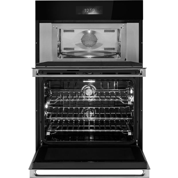 JennAir 30 inch Double Wall Oven with Microwave Combination